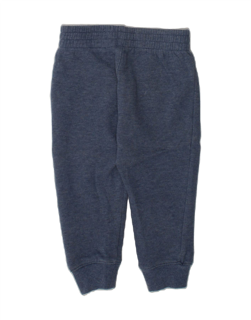 LEVI'S Boys Tracksuit Trousers Joggers 2-3 Years Navy Blue Cotton | Vintage Levi's | Thrift | Second-Hand Levi's | Used Clothing | Messina Hembry 