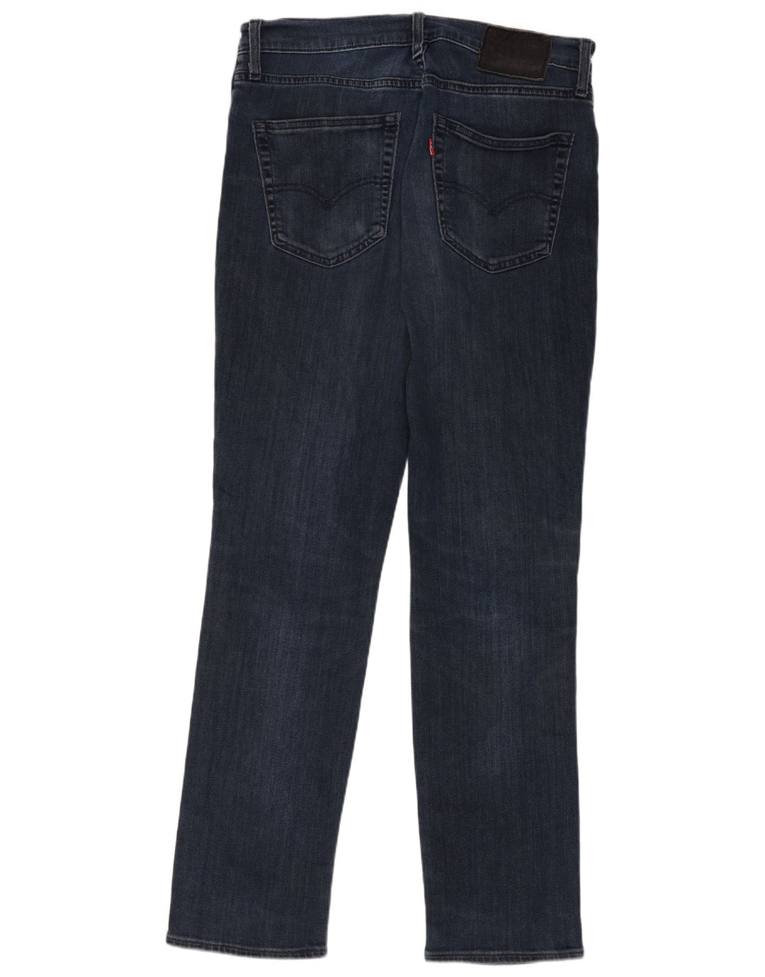 Levi's Mens Slim Jeans W32 L30 Navy Blue Cotton