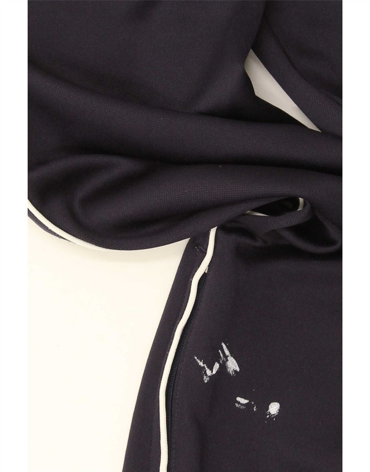 Puma Mens Tracksuit Trousers Small Navy Blue
