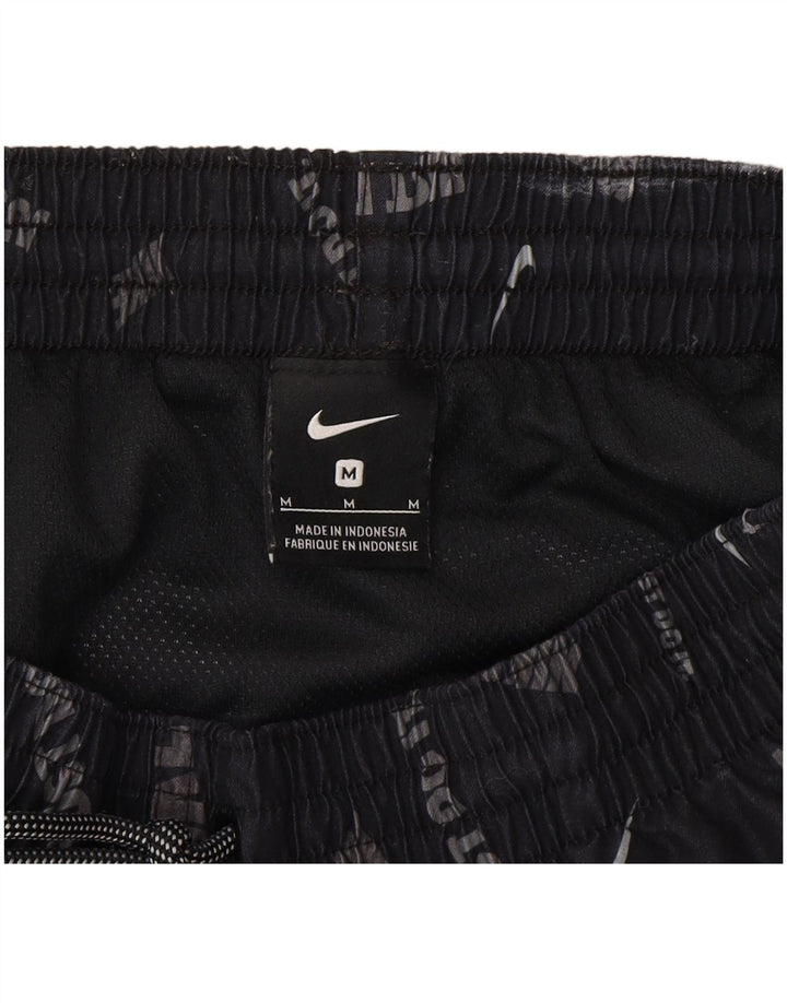 Nike Mens Graphic Swimming Shorts Medium W30 L8 Navy Blue