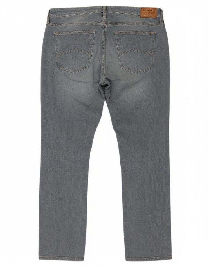 Marlboro Classics Mens Slim Jeans W32 L29 Blue Cotton