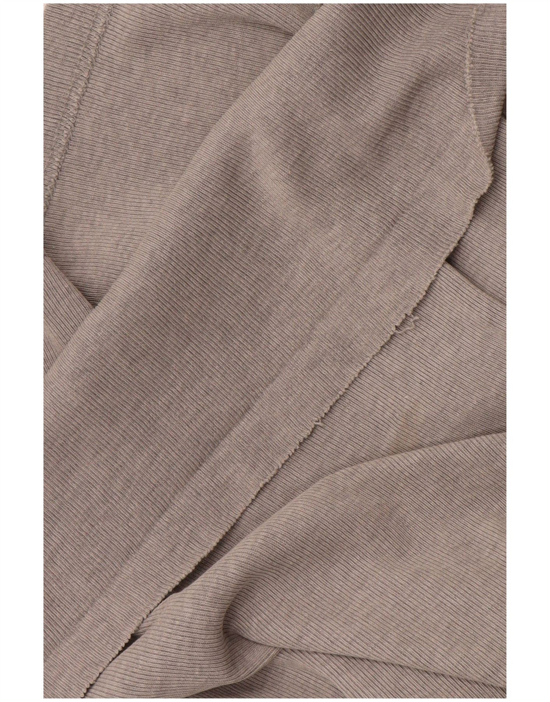 Gap Womens T-Shirt Top UK 16 Large Grey Cotton