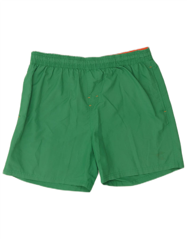 Diadora Mens Swimming Shorts 2XL Green Polyester