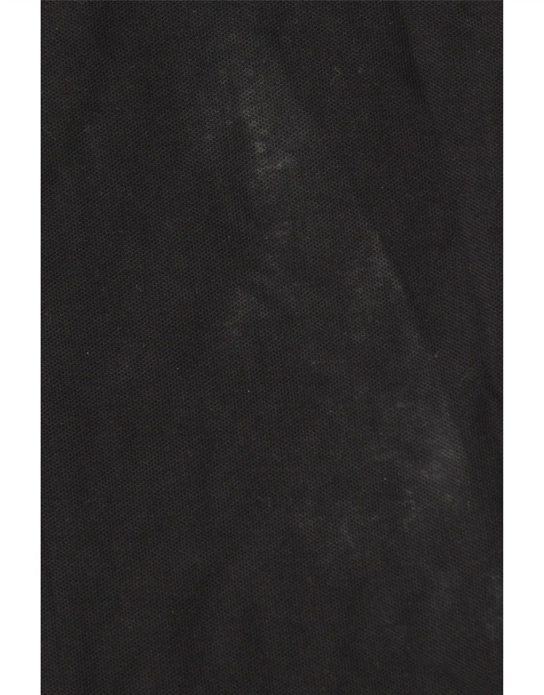 LOTTO Mens Life's Polo Shirt Large Black Cotton