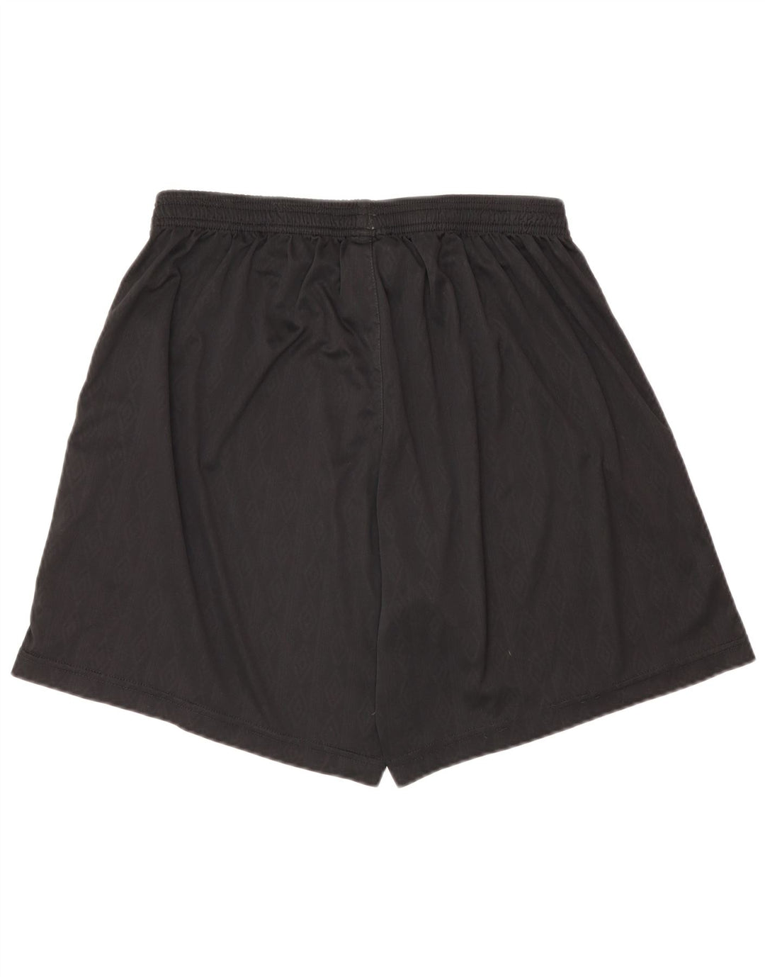 Umbro Mens Sport Shorts XL  Black Polyester