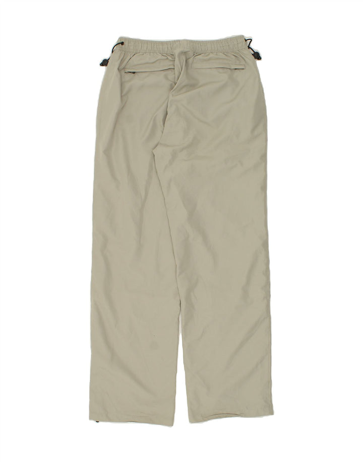CHAMPION Mens Tracksuit Trousers Large Grey Polyester