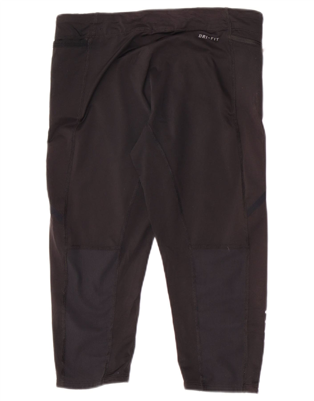 Nike Womens Capri Leggings UK 8 Small Black