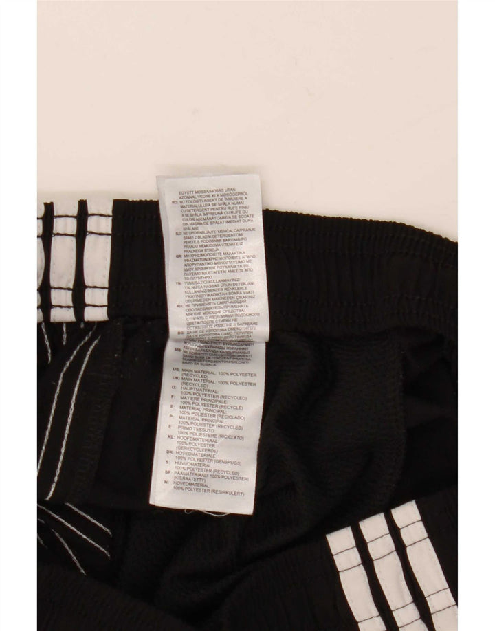 Adidas Mens Sport Shorts Medium Black Polyester