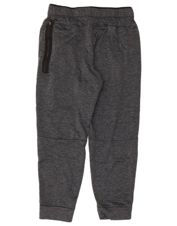 Russell Athletic Boys Tracksuit Trousers Joggers 14-15 Years XL Grey