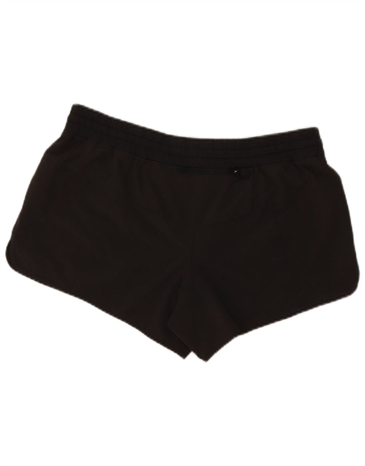 Patagonia Womens Sport Shorts UK 16 Large Black Polyester