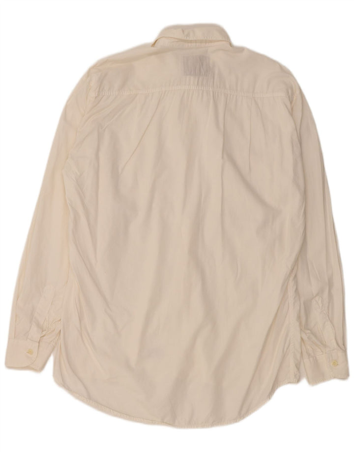 Levi's Mens Shirt Medium White