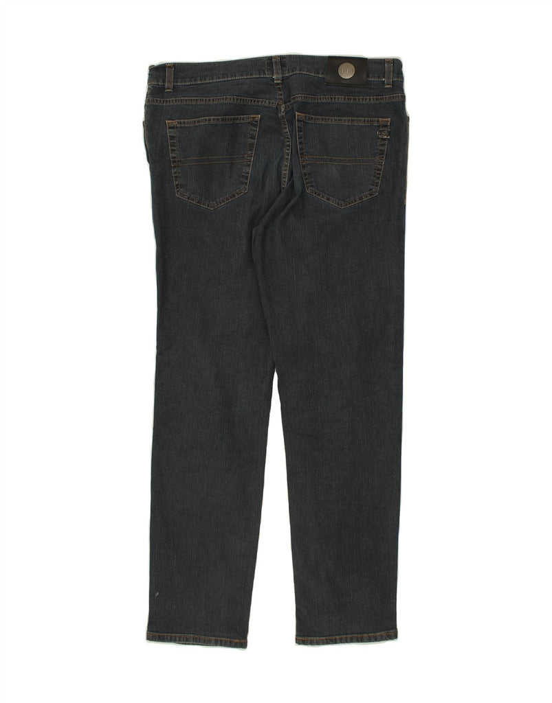 TRUSSARDI Mens Slim Jeans W38 L31 Blue | Vintage Trussardi | Thrift | Second-Hand Trussardi | Used Clothing | Messina Hembry 