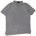 U.S. Polo Assn. Mens Shirt XL Blue Cotton