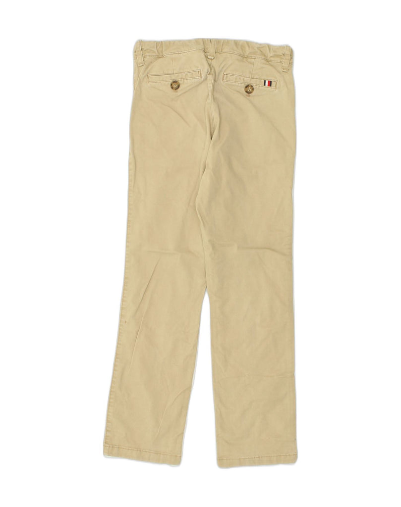 TOMMY HILFIGER Boys Straight Chino Trousers 11-12 Years W26 L25 Beige | Vintage Tommy Hilfiger | Thrift | Second-Hand Tommy Hilfiger | Used Clothing | Messina Hembry 