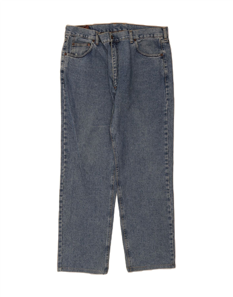 MARLBORO CLASSICS Mens Slim Jeans W40 L34 Blue Cotton Vintage Marlboro Classics and Second-Hand Marlboro Classics from Messina Hembry 