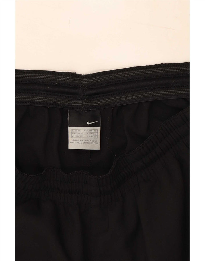 Nike Mens Sport Shorts Medium Black Colourblock