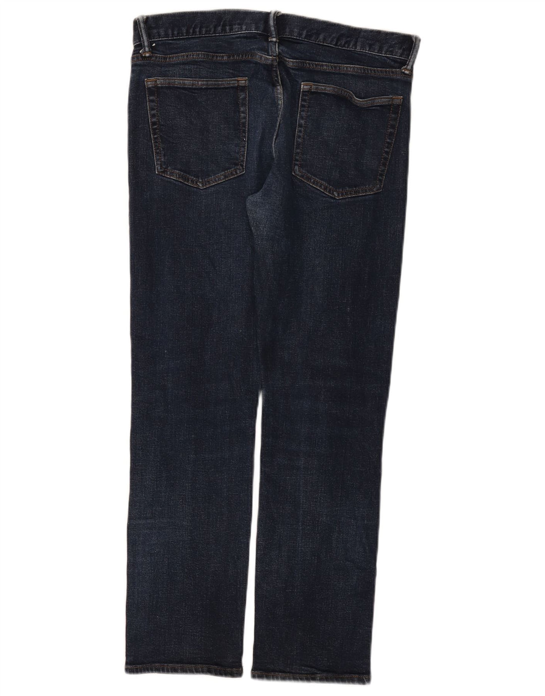 Gap Mens Slim Jeans W32 L27 Navy Blue Cotton
