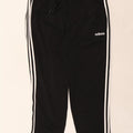Adidas Mens Tracksuit Trousers XL  Black Polyester