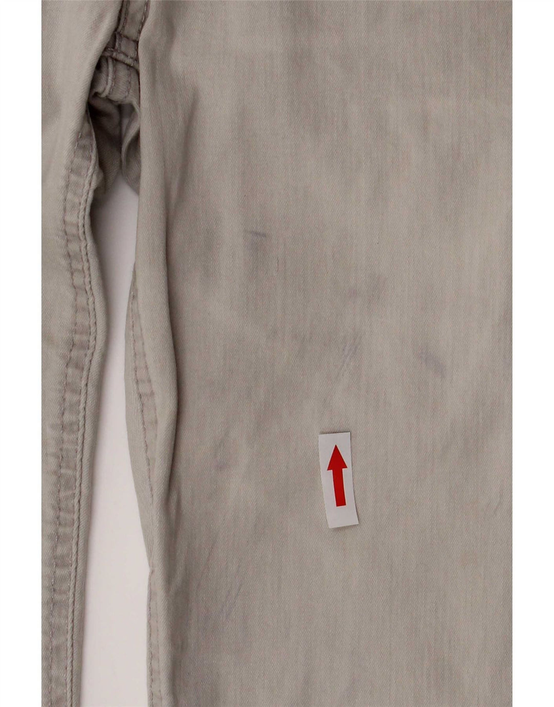 Liu Jo Womens Skinny Jeans W26 L29 Grey