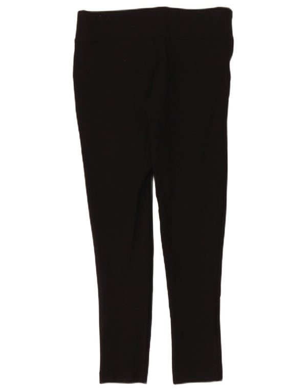 Zara Womens Trafaluc Skinny Casual Trousers Medium W28 L26 Black