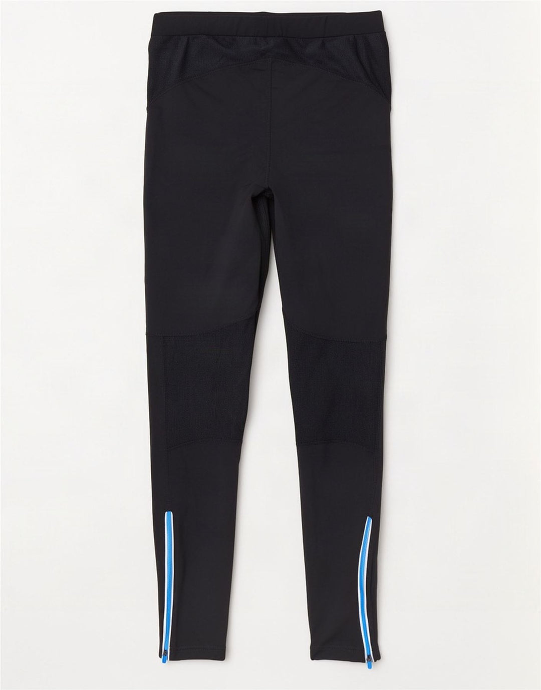 Mountain Warehouse Womens Leggings UK 14 Medium Black