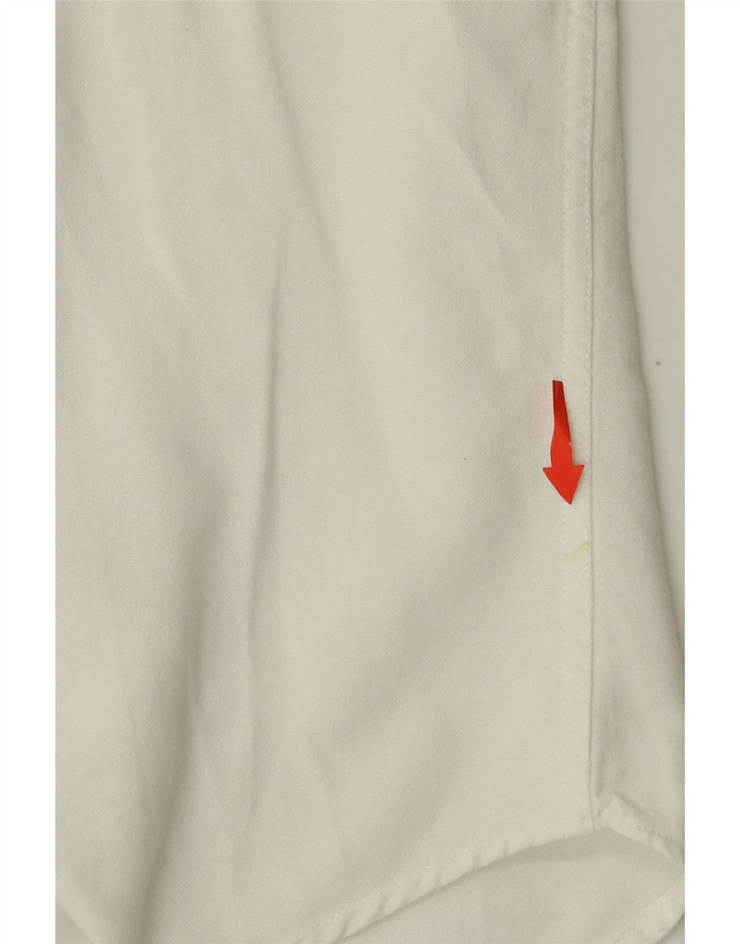 LA MARTINA Mens Buenos Aires Graphic Shirt Medium White Cotton