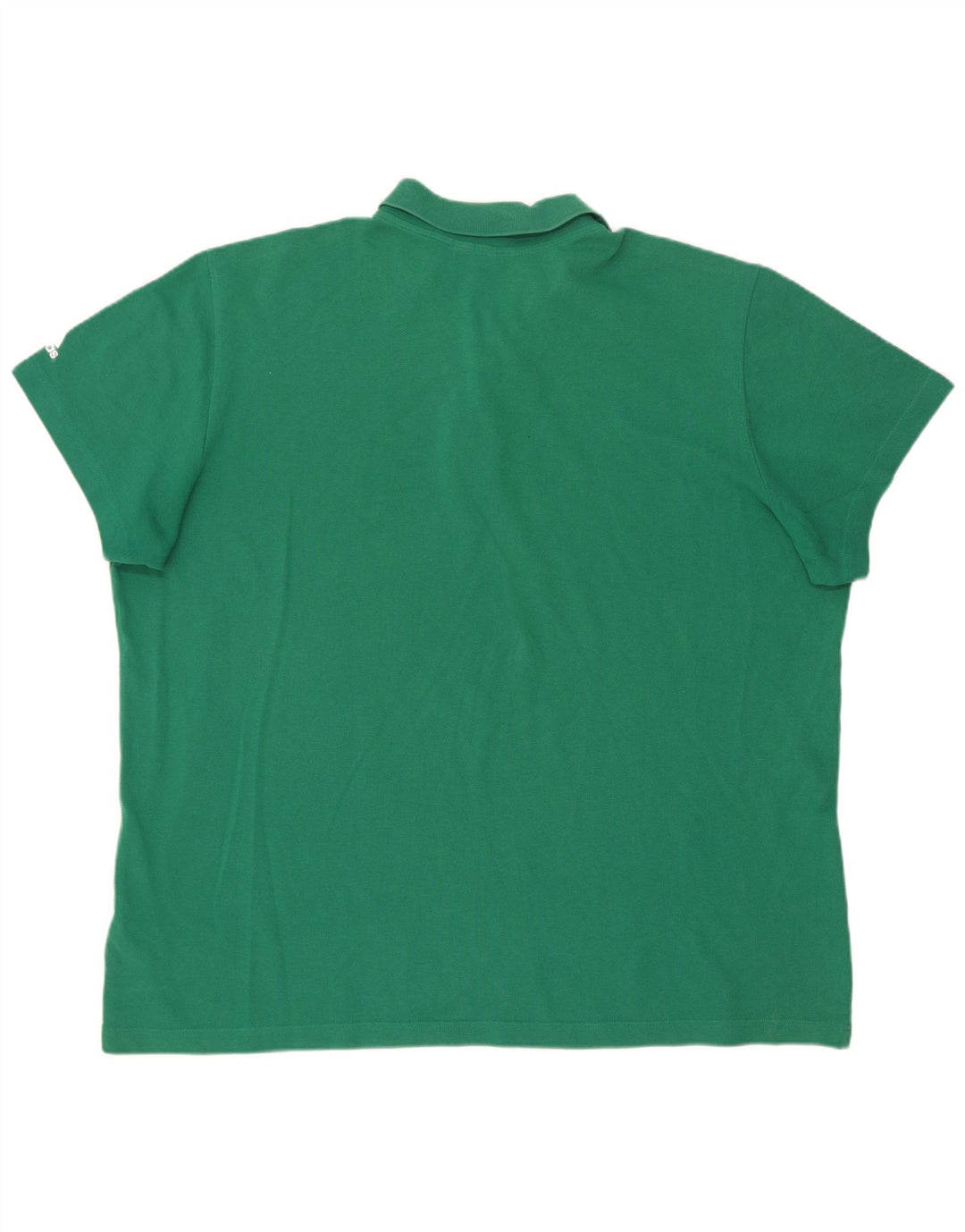 Adidas Mens Polo Shirt 2XL Green