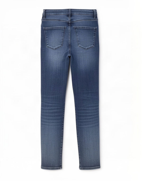 Zara Womens Skinny Jeans EU 34 2XS W24 L26 Blue