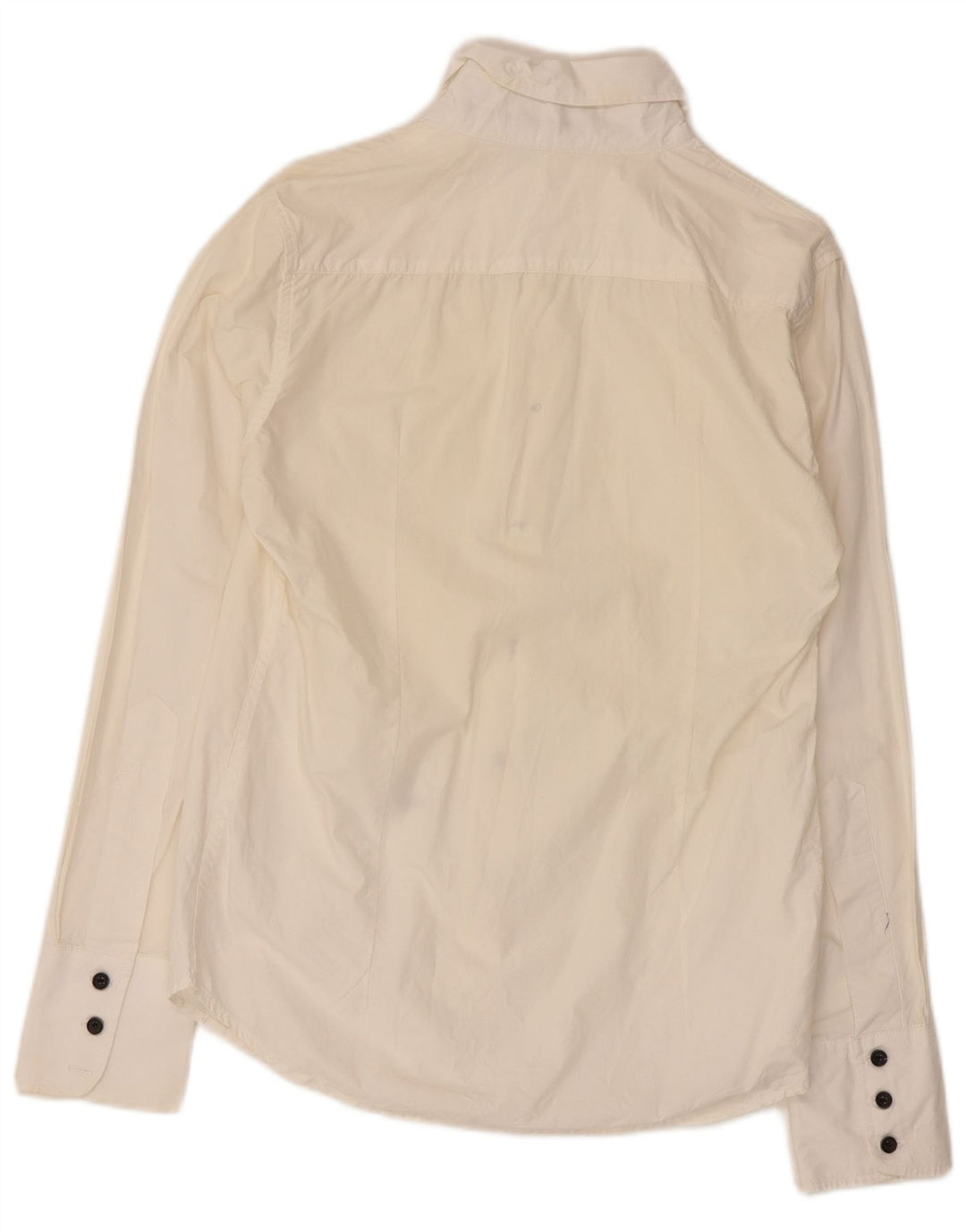 Dsquared2 Mens Shirt IT 50 Medium White