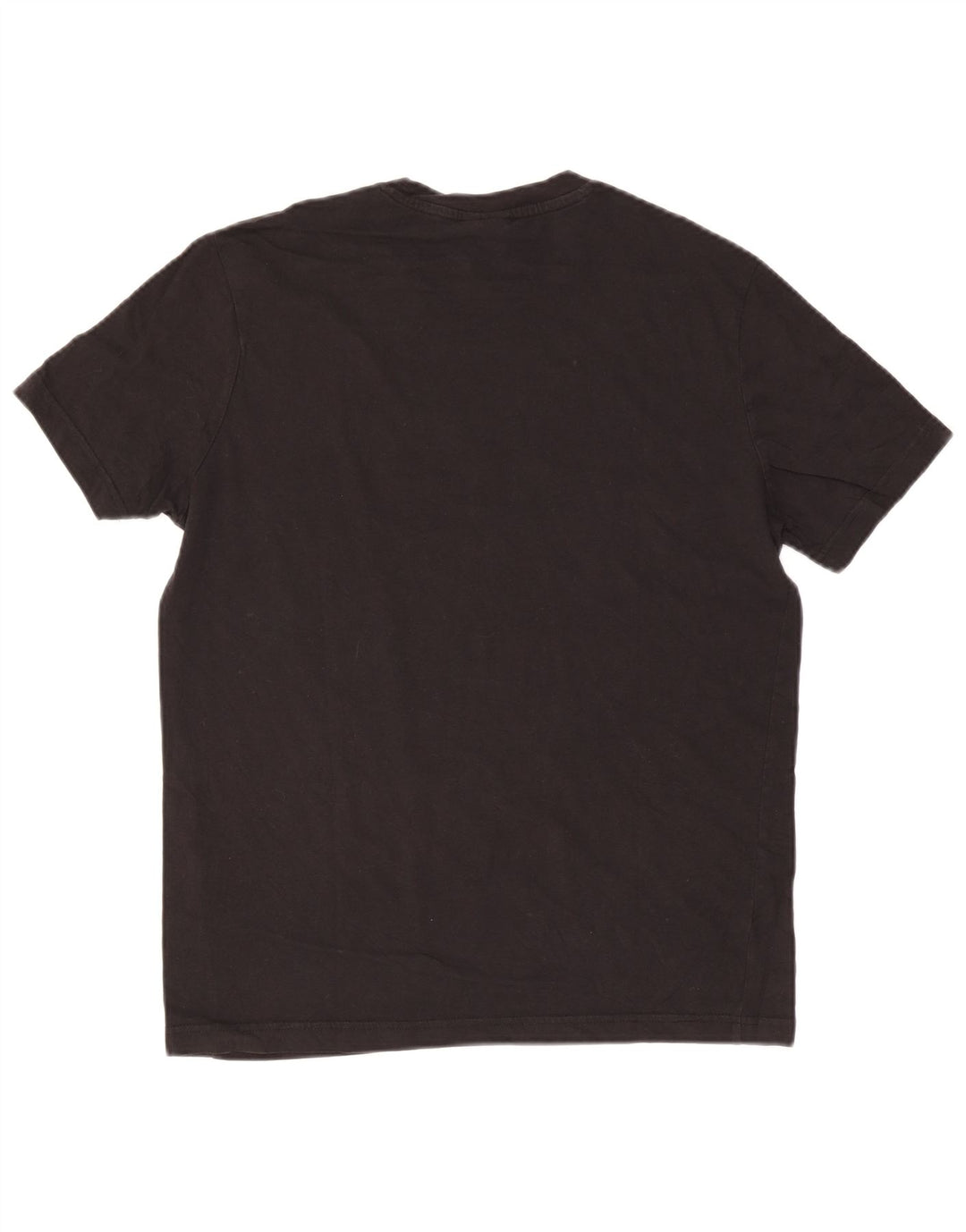 Champion Mens Graphic T-Shirt Top Small Black