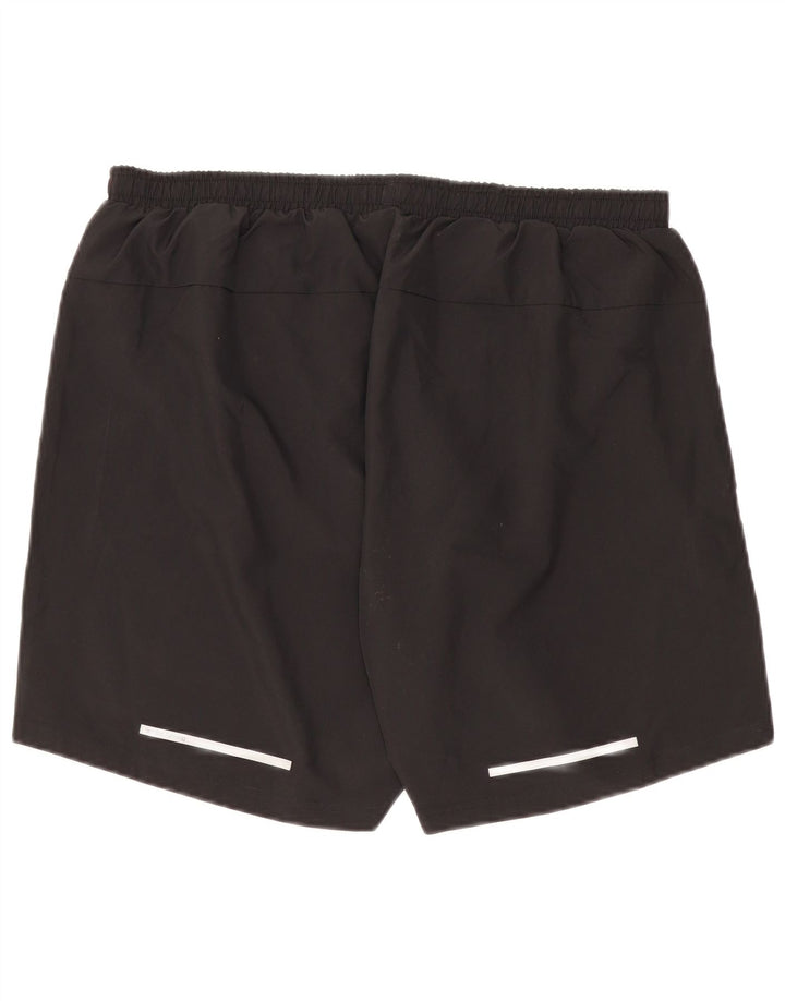 Adidas Mens Climalite Sport Shorts XL  Black