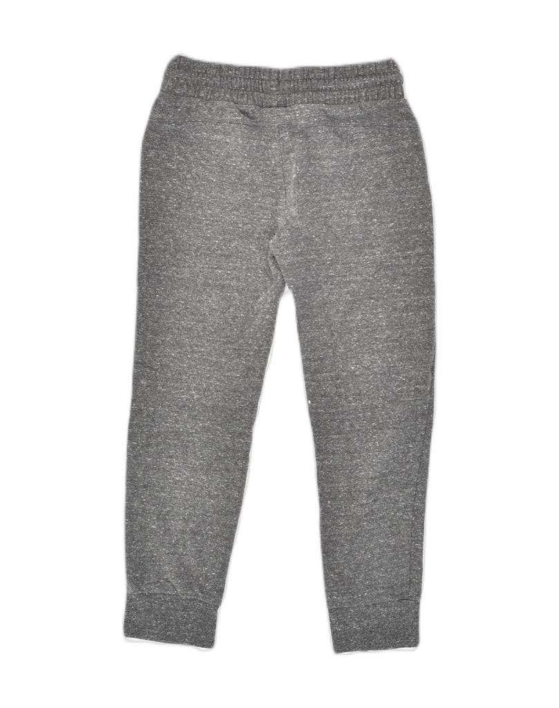 CHAMPION Girls Tracksuit Trousers Joggers 7-8 Years Small Grey Cotton | Vintage Champion | Thrift | Second-Hand Champion | Used Clothing | Messina Hembry 