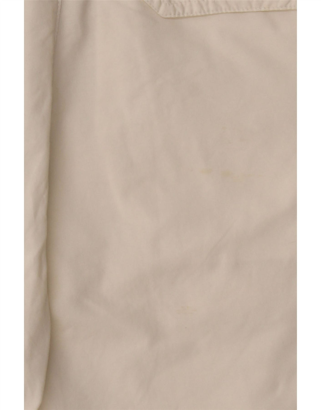 Canadiens Womens Chino Shorts IT 44 Medium W30 White Cotton
