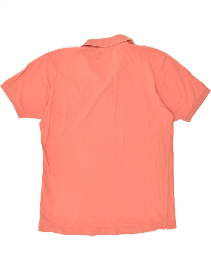 KAPPA Mens Polo Shirt XL Orange Cotton | Vintage Kappa | Thrift | Second-Hand Kappa | Used Clothing | Messina Hembry 