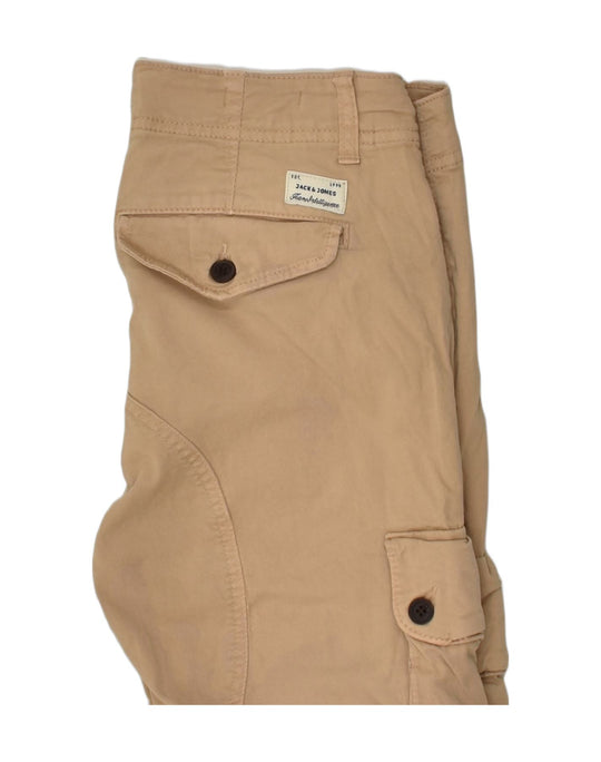 JACK & JONES Stan Mens W30 L34 Slim Anti Fit Jeans Denim Pants Trousers  Straight | eBay