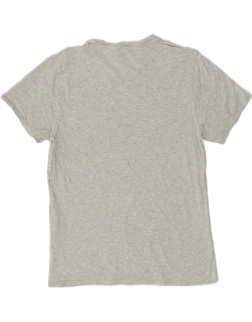 LEVI'S Mens T-Shirt Top Medium Grey Cotton | Vintage Levi's | Thrift | Second-Hand Levi's | Used Clothing | Messina Hembry 