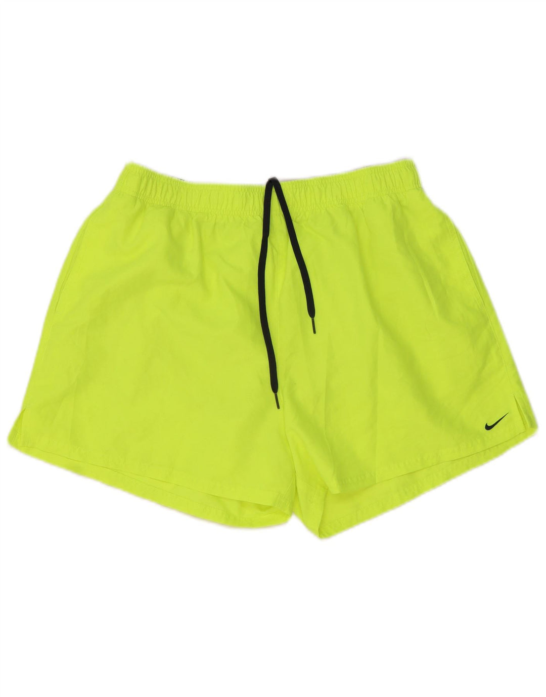 Nike Mens Sport Shorts XL  Green Polyester