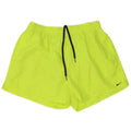 Nike Mens Sport Shorts XL  Green Polyester