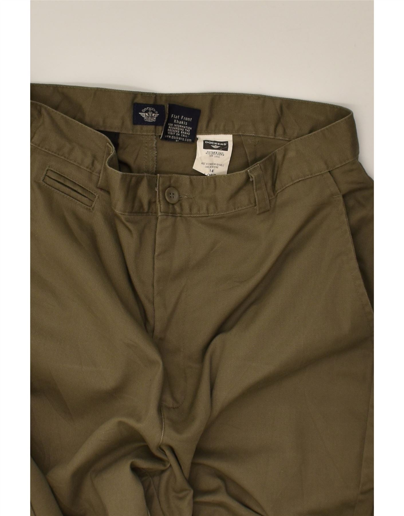 Men's Straight Tapered Fit California Pull-On Pants – Dockers®