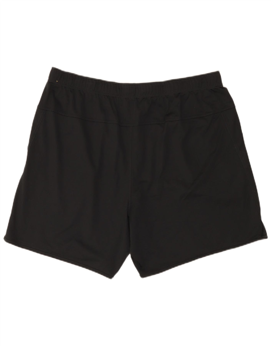 Nike Mens Dri Fit Sport Shorts 2XL Black Polyester
