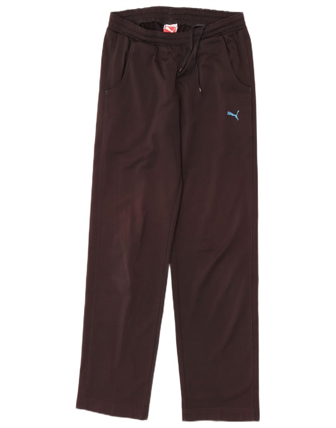 Puma Boys Tracksuit Trousers 15-16 Years  Black Polyester