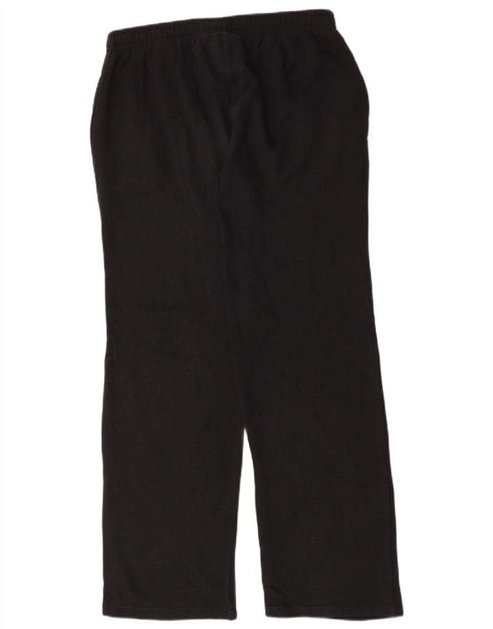 Champion Womens Tracksuit Trousers UK 18 XL  Black