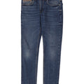 Zara Mens Slim Jeans EU 40 Medium W31 L30 Blue Cotton