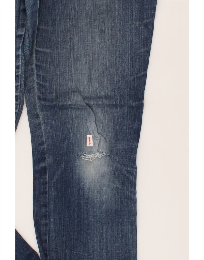 LEVI'S Womens Demi Curve Modern Rise Skinny Bootcut Jeans W28 L30  Blue Vintage Levi's and Second-Hand Levi's from Messina Hembry 