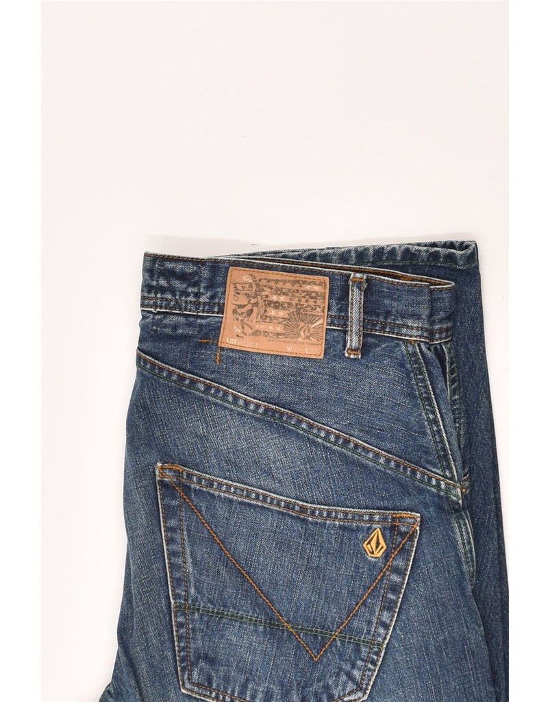 VOLCOM Mens Straight Jeans W32 L32 Blue | Vintage Volcom | Thrift | Second-Hand Volcom | Used Clothing | Messina Hembry 