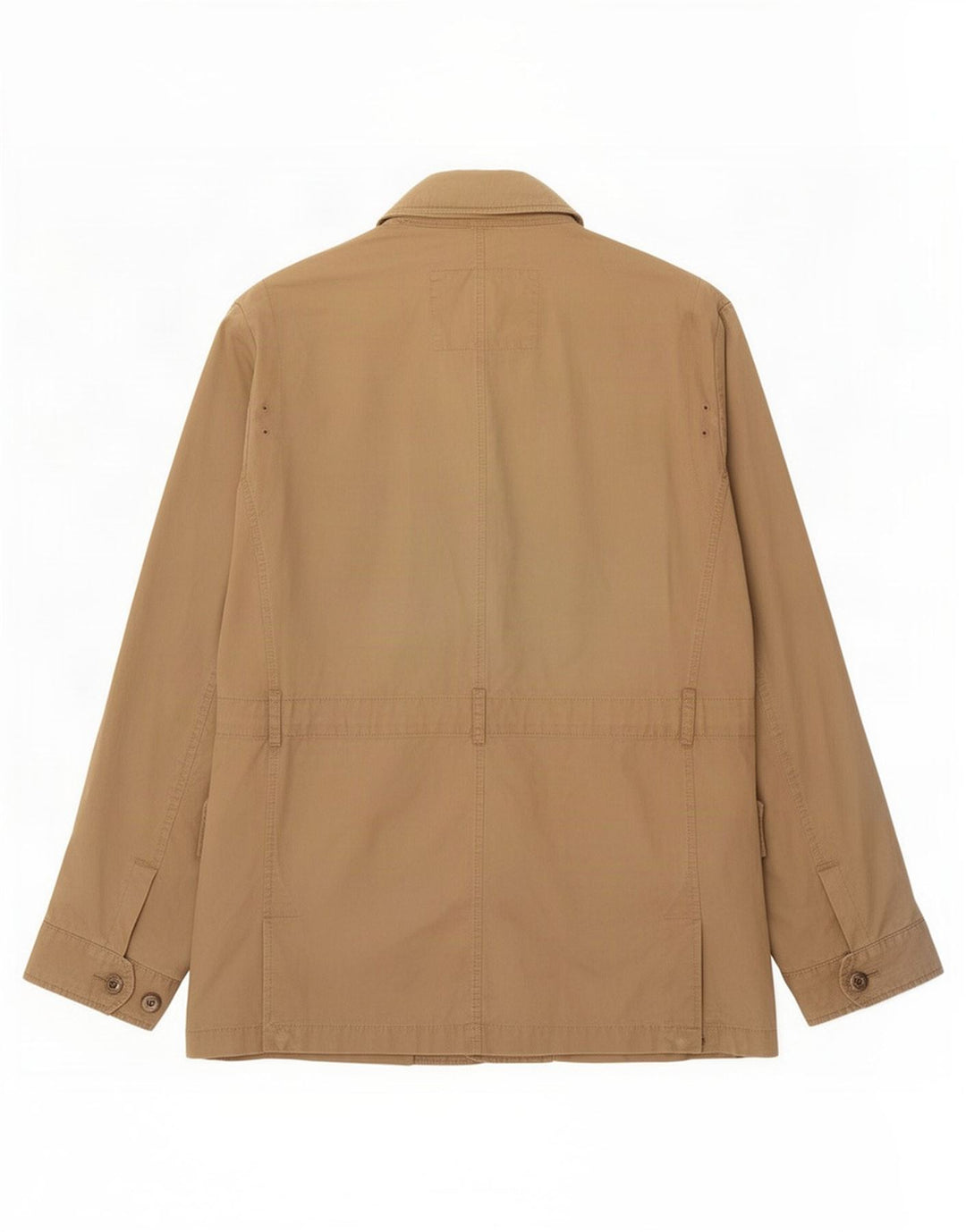 Hugo Boss Mens Utility Jacket UK 40 Large Beige