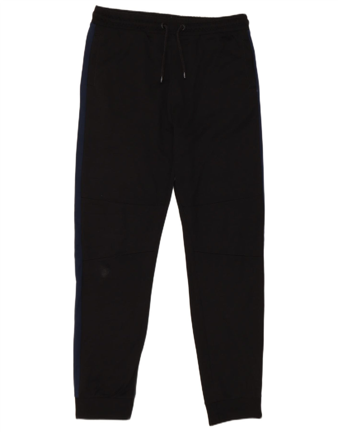 Marks & Spencer Boys Tracksuit Trousers Joggers 15-16 Years Black