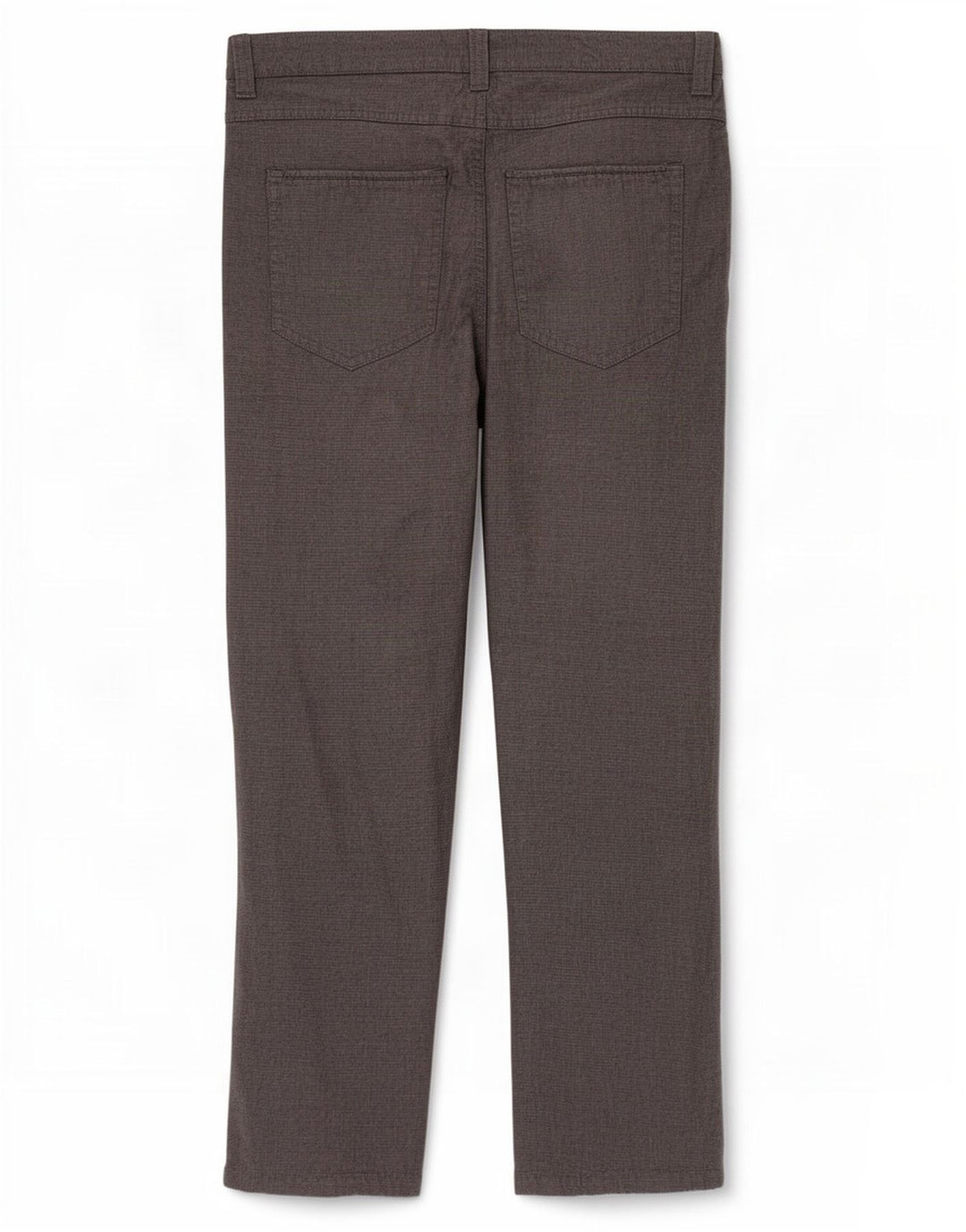 Marks & Spencer Mens Autograph Regular Casual Trousers W36 L29 Grey