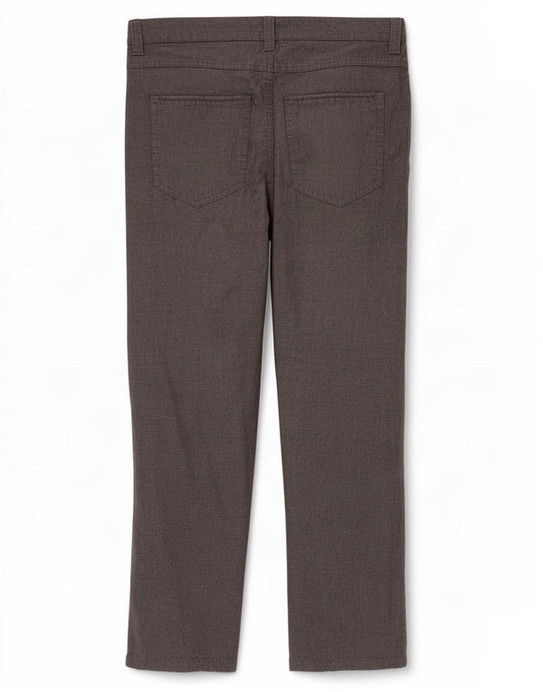 Marks & Spencer Mens Autograph Regular Casual Trousers W36 L29 Grey