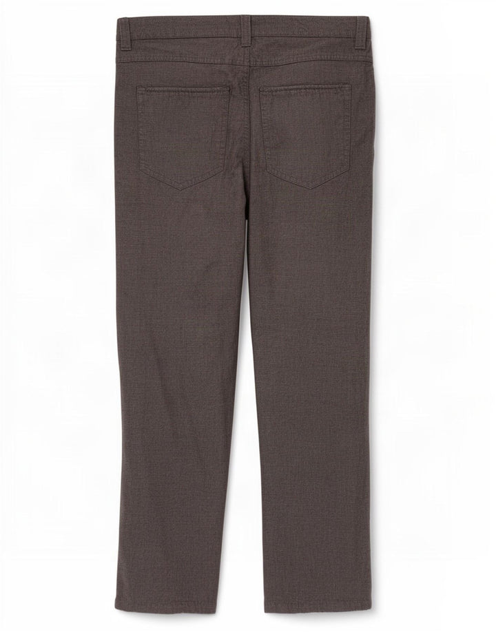 Marks & Spencer Mens Autograph Regular Casual Trousers W36 L29 Grey